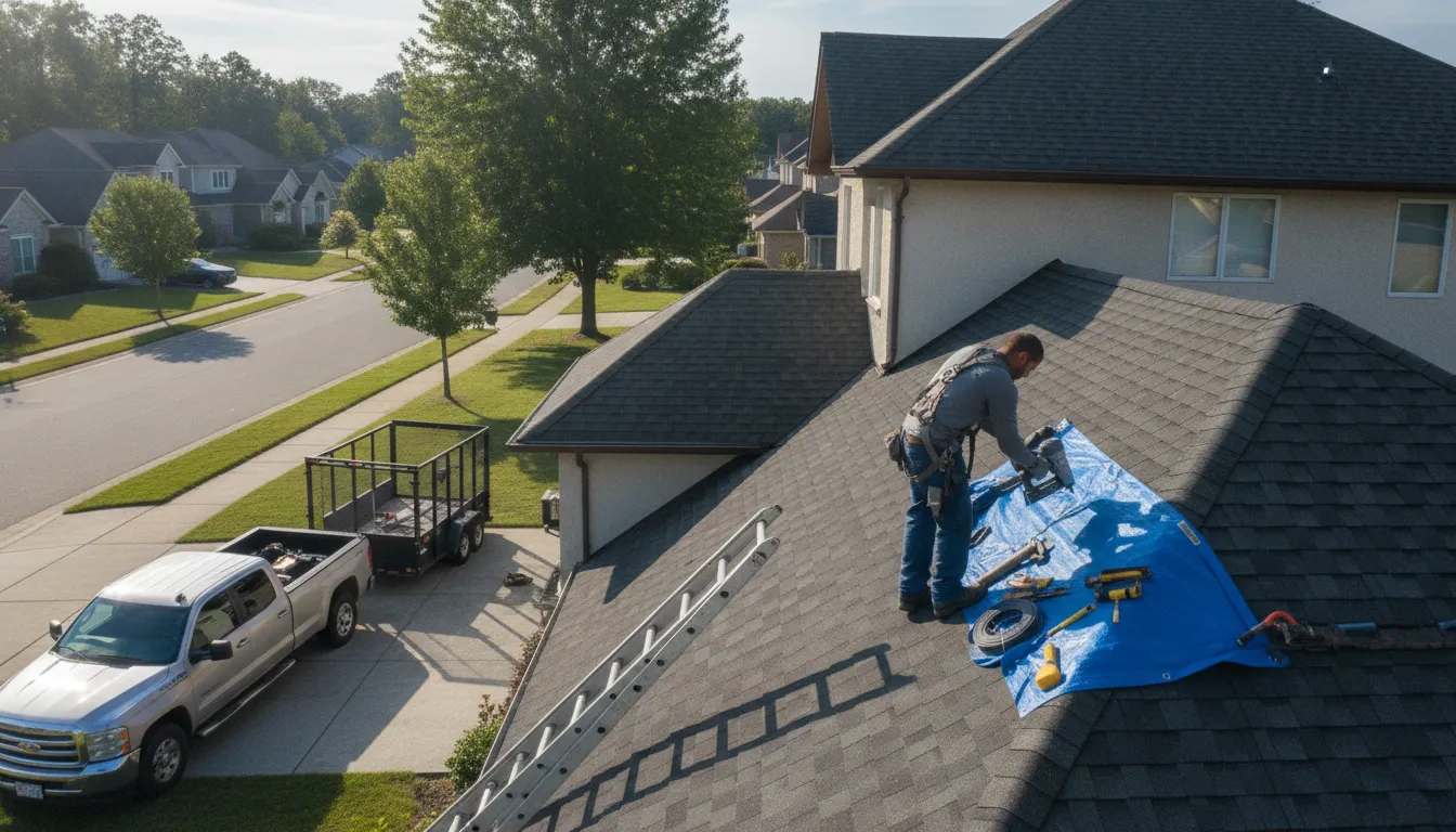 Trusted Roofing for Cross Hill Homes & Businesses